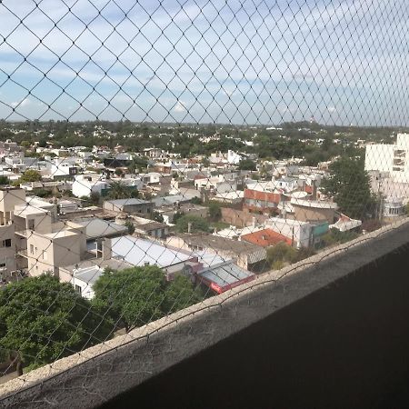 Balcones Del Sarmiento Departamento Appartement Villa María Buitenkant foto